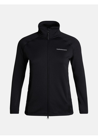 Peak Performance G77257030 W Chill Light Zip Kadın Outdoor Ceket 001