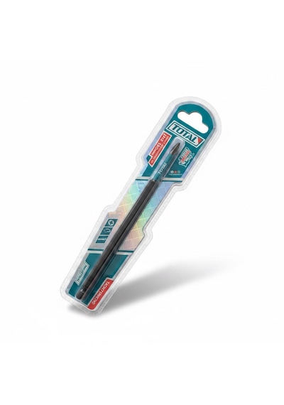 Total Ph2 150mm Darbeli Yıldız Uç