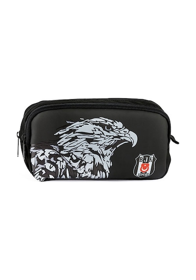 Beşiktaş Kartal Kalem Çantası 25393 Çok Renkli
