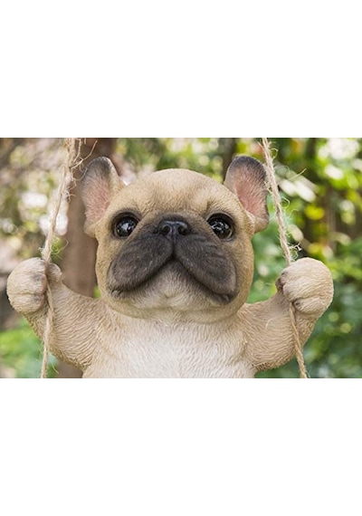 Ltd 87704-k Fransız Bulldog Swing Genel