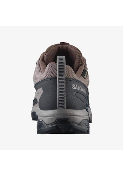 Salomon X Ultra 5 Gore-tex Erkek Outdoor Ayakkabı L47854600 Kahverengi