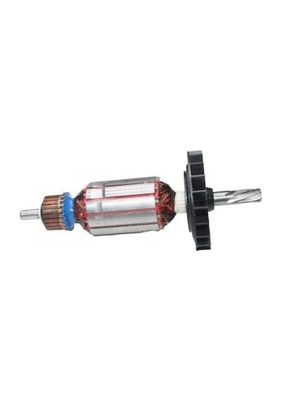 Berner BHD 2-26 Endüvi Rotor Kollektör