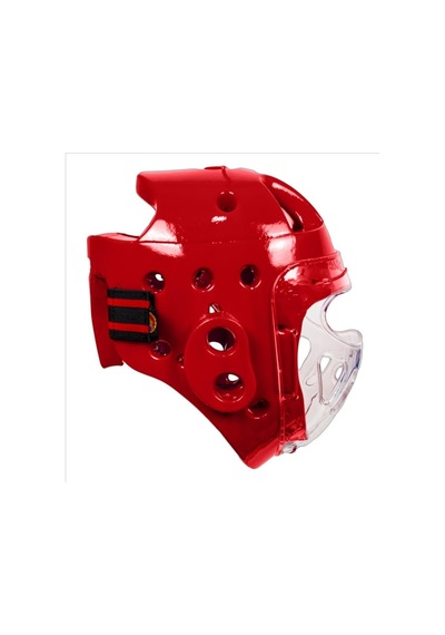 Dragondo 11888 Maskeli Taekwondo Kaskı Kapalı Kask 001