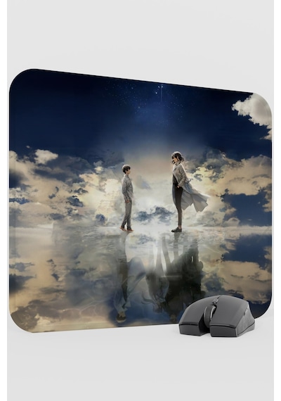 Omniscient Reader's Viewpoint Anime V3 - 48x40 Xl Gaming Kauçuk Kaymaz Taban Mouse Pad Fare Altlığı