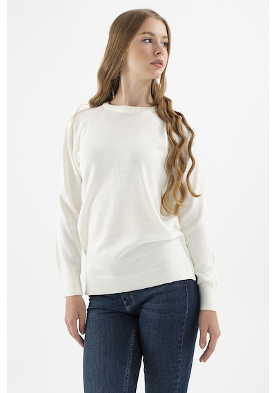 Fashion Friends Bayan Tunik 22K0242K1 EKRU Ekru