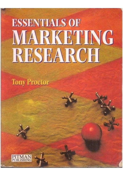 Essentials Of Marketing Research