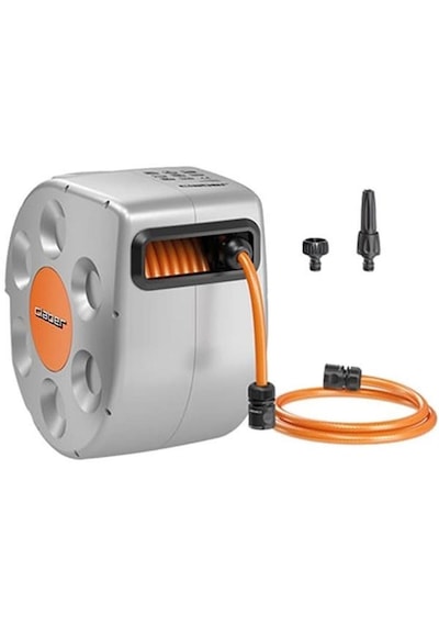 Claber 8697 Rotoroll Evolution Otomatik Sarma 30 Mt Hortum Makara