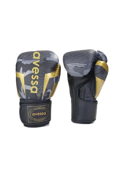 Avessa Kys-110 Boks Eldiveni 2 Krly9006 Siyah