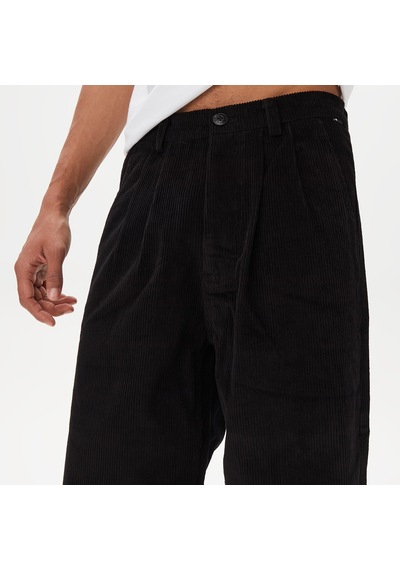 The Hundreds Cord Erkek Siyah Pantolon