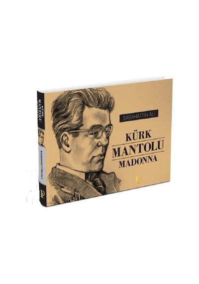 Kürk Mantolu Madonna - Sabahattin Ali - Potink Kitap