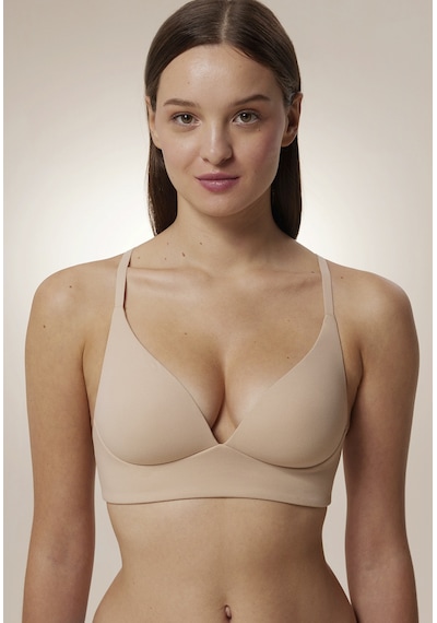 Penti #hiççamaşırı Bej Balensiz Süper Bralet Bej