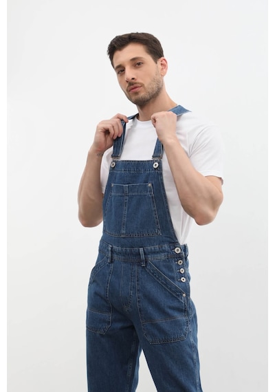 Banny Jeans Erkek Jean Tulum Pantolon Mavi
