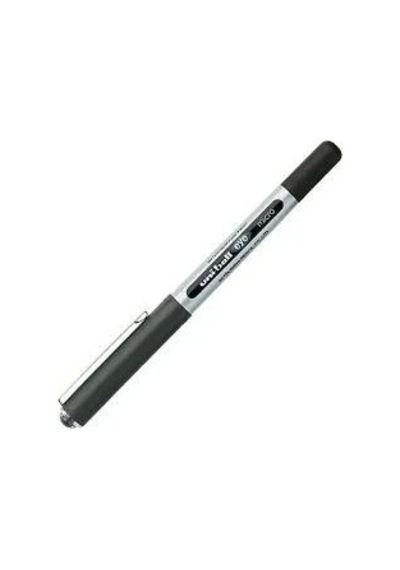 Uni-ball Uni Ball Ub 150 Eye Micro Roller Kalem 0.5 Mm Siyah Kalem 12'li Kutu Siyah