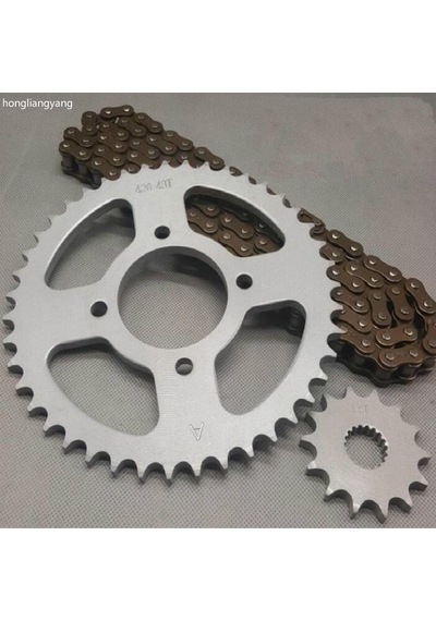 Rks 150 Oringli Zincir Dişli Seti Moto11