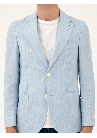 Cacharel Erkek Açık Mavi Ceket 50284764-vr003 Denim