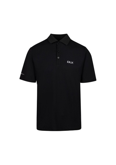 Trespass Ingram - Male Dlx Polo Erkek T-shırt Matopotr0015-blk SIYAH