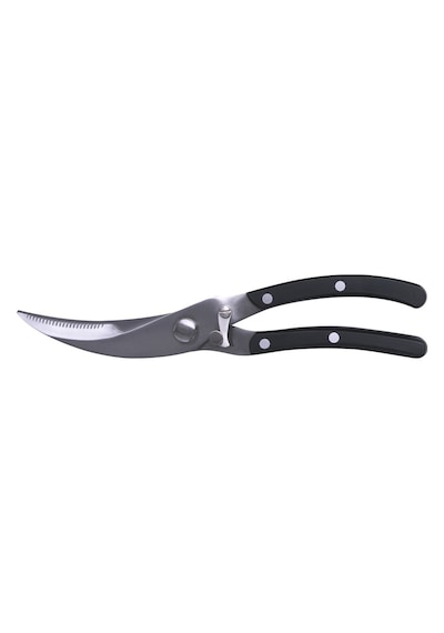 Ikea Prestera Çelik Mutfak Makası Siyah 24.5 Cm 70082295