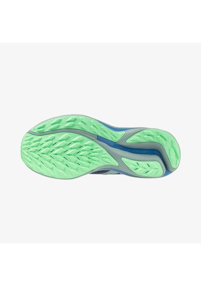 Mizuno Wave Rider Tt 2 Erkek Gri Koşu Ayakkabısı J1gc243251 2800153