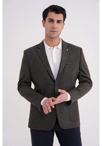 C 720 Ceket Comfort Hakı Haki