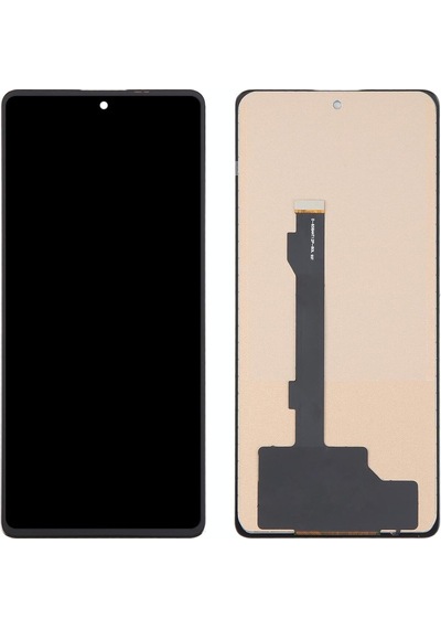 Redmi Note 12 Pro 5g Lcd Ekran Dokunmatik Oled Çıtasız