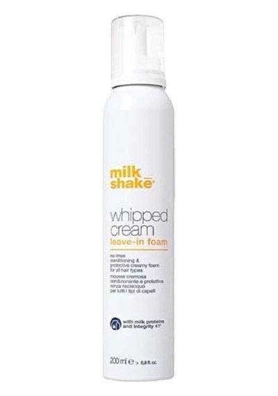 Milkshake Whipped Cream Durulanmayan Saç Bakım Köpüğü 200 ml