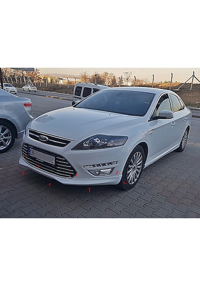 Ford Mondeo Makyajlı Ön Tampon Eki
