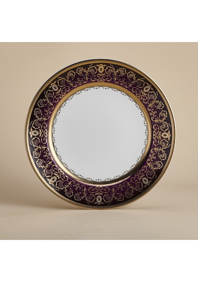 Korkmaz Hanedan Collection 60 Parça Yemek Takımı A8135 Kırık Beyaz