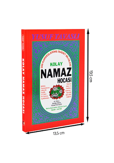 Kolay Namaz Hocası - Yusuf Tavaslı - Tavaslı