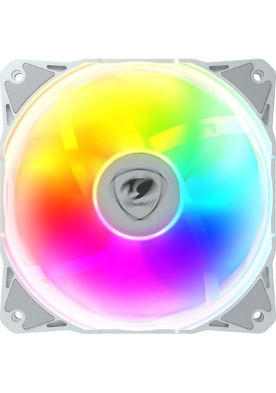 Cougar Poseidon Elite 240 Argb Cgr-psdelrgb-w-240 240mm Beyaz Azaz3cou0004