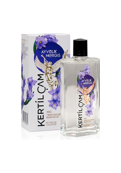 Kertil Çam Ayvalık Nergis Kolonyası 200 ML