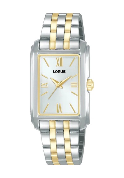Lorus Rrx73jx9 Kol Saati Altın - Siyah