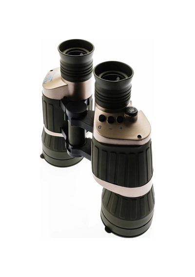 20x50 Işıklı Perma Focus Otomatik Netleme Telemetre 1000m/56m Çok Renkli