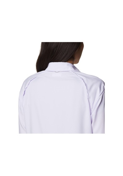 Columbia Silver Ridge Utility Kadın Uzun Kollu Gömlek-5362 Desenli