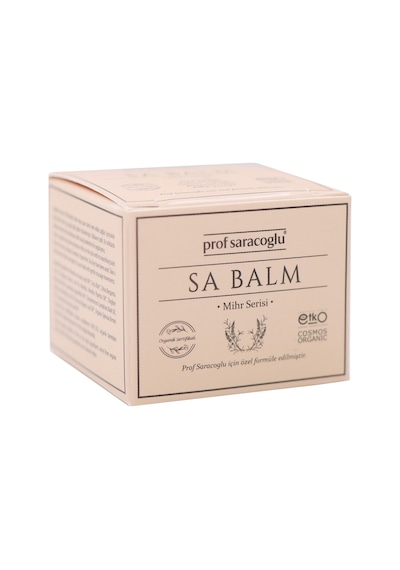 Prof Saraçoğlu Sa Balm 15 ML