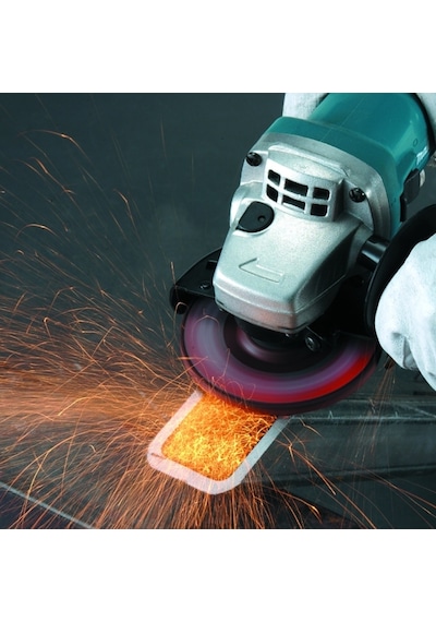 Makita 9558HNG 125 MM 840 W Avuç Taşlama