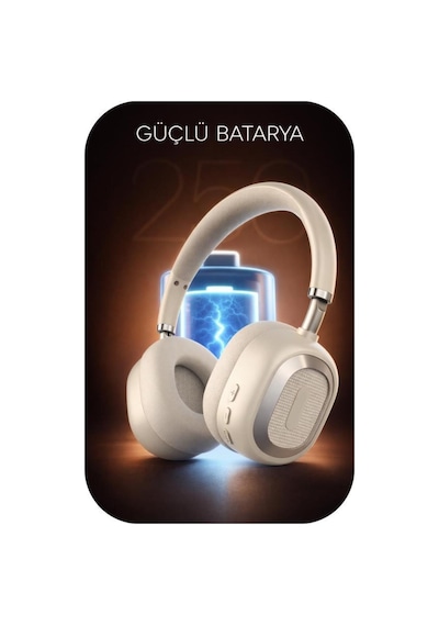 HD70 Bluetooth 5.3 Kulak Üstü Kulaklık