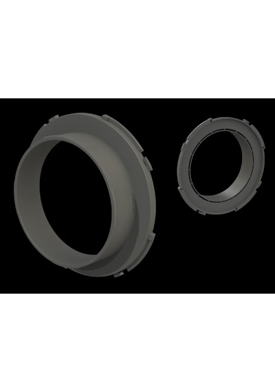 Konnektör 160/125 MM (Df16125)
