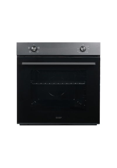 Exep Line EF-200 - EO-320 - ED-401 Siyah Ankastre Set