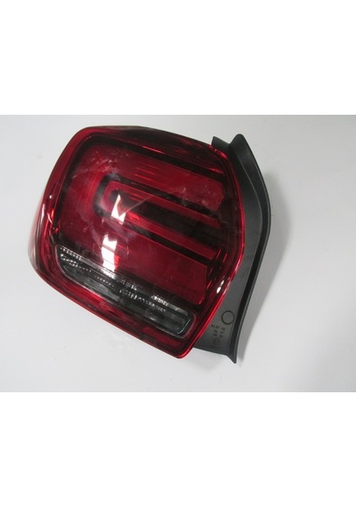 Renault Symbol 17/21 Stop Lambası Sol Mars E Marklı