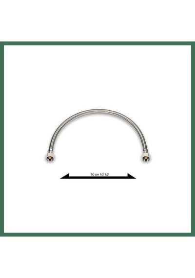 En-cag 1/2 1/2 50cm Hortum 1 Adet Bss
