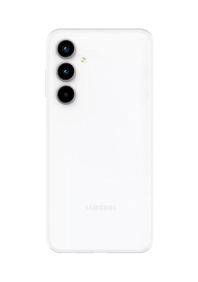 Samsung Galaxy A35 5g Kılıf Lüx Şeffaf Silikon