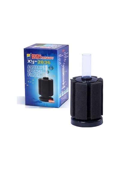 Xinyou Xy-2836 Üretim Filtresi Akvaryum İç Filtre