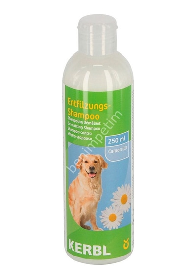 Köpek Şampuanı [Yumak Çözücü Papatya özlü 250ml]