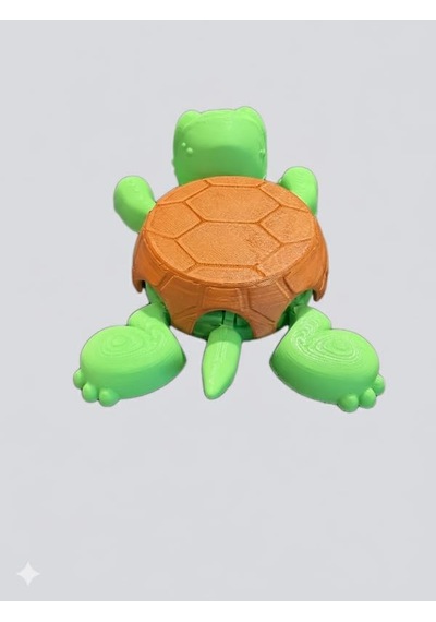 3d Baskı Kaplumbağa Hareketli Bardak Altlığı Eğlenceli Coaster Masaüstü Dekor Ofis & Ev Aksesuarı Çok Renkli