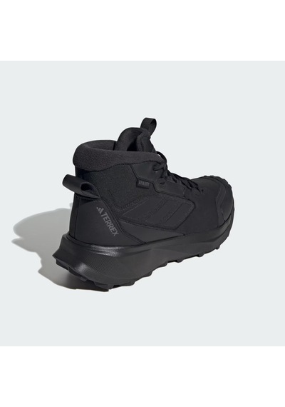 Adidas Terrex Winter Boot Mid Leather Erkek Bot C-adııd2859e20a00 Siyah