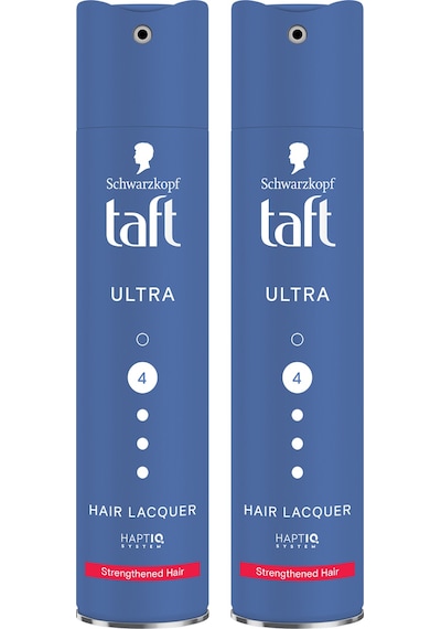 Taft Ultra Güçlü Sprey 250 ml X2