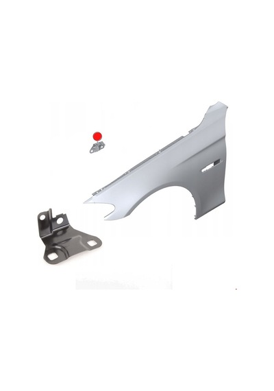 Bmw - F10 2010 - Çamurluk Bağlantı Sacı Orta Sol F10 2010-