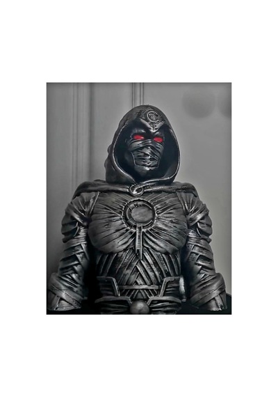 Monn Knight 10 Cm Büst Figür