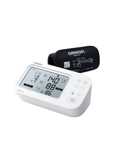 Omron M6 COMFORT Üst Koldan Ölçümlü Dijital Tansiyon Aleti - 5 YIL GARANTİ+Taşıma Çantası Hediyeli