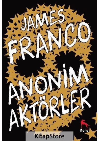 Anonim Aktörler - James Franco - Nora